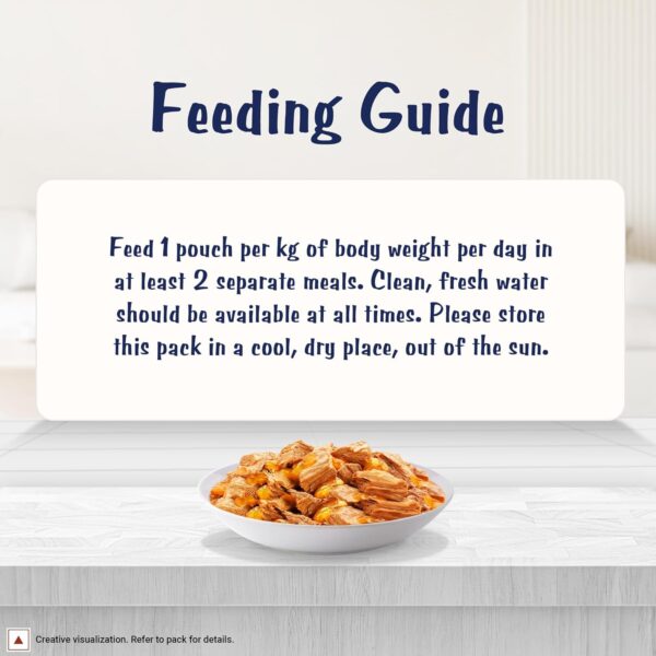 Purina Felix with Sardine in Jelly | Wet Food for Adults | Complete and Balanced Cat Food, Pack of 12 Pouches (12 x 85 g)