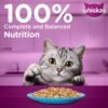 71kwx5vJ6uL._SL1500_.jpg Whiskas Adult (1+ Years)) Wet Cat Food, Tuna in Jelly, 80 g (Pack of 56), Hydrating Food Made With Real Fish, 100% Complete & Balanced Nutrition for Adult Cat