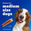 71m78XlT0oL._SL1500_.jpg Pedigree Dentastix Oral Care Dog Treat, Adult Medium Breed (10-25 kg), 2.88 kg (Pack of 16), Recommended by Vets, Supports Gum Health, Reduces Risk of Gum diseases