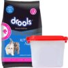 71mEqZFjIfL._SL1500_.jpg Drools Adult(+1 Year) Dry Cat Food, Ocean Fish, 3 kg + 1.2 kg Free & Kitten(1-12 Months) Dry Cat Food, Ocean Fish, 1.2kg with Free Container