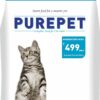 71mRB0SJFvL._SL1500_.jpg PUREPET Adult Cat Food, Ocean Fish, 2.8 Kg & Clumping Lavender Fragrance Cat Litter (for Multiple Cats), 5Kg - Dry