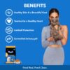 Drools Kitten(1-12 Months) Dry Cat Food, Real Chicken Flavour 3 Kg Pack