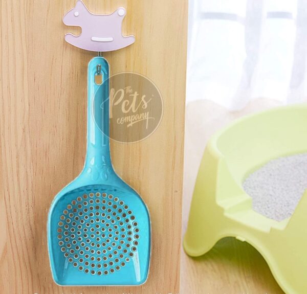 The Pets Company Cat Litter Scooper, Small Holes