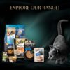 71rDfjWGRCL._SL1500_.jpg Sheba Soup with Tuna Adult Wet Cat Food, 160g (4 x 40g), Finely Sliced Pieces of Tuna in Smooth, Silky and Velvety Broth (Pack of 4)
