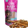71rN1sJjfL._SL1500_.jpg Organic Dried Bully Chew Thick Sticks 100% Natural Protein Rich Dog Treat, Long Lasting Single Ingredient, Rawhide Free, Dog Food for Small, Medium and Adult Dogs (Bully Sticks)
