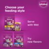 71rNzxIW3QL._SL1500_.jpg Whiskas Adult (+1 Year) Dry Cat Food, Chicken Flavour, 1.2kg Pack and Adult (+1 Year) Dry Cat Food, Tuna Flavour, 1.2kg Pack