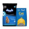 Drools Dry Adult Cat Food Ocean Fish 7kg with 5kg Drools Dry Adult Cat Food Ocean Fish 7kg with 5kg Drools Cat Litter Free
