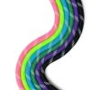 WePet Durable Dog Leash For Medium Large Dogs, Sturdy Reflective Leashes, Supports Strong Pulling, Comfortable Padded Handle, Slip Rope Lead For Walking And Training,?22 cm