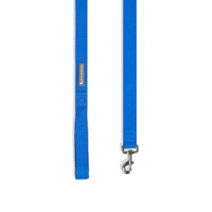 HUFT Basics Dog Leash - Cobalt Blue - S HUFT Basics Dog Leash - Cobalt Blue - S