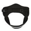 71tzYBfsIHL._SL1500_.jpg amazon basics Adjustable Comfort Harness Reflective Harness No Pull Dog Harness for Outdoor Control Medium, Black