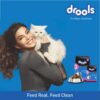 71utALJccL._SL1500_.jpg Drools Adult(+1 Year) Dry Cat Food, Ocean Fish, 3 kg + 1.2 kg Free & Kitten(1-12 Months) Dry Cat Food, Ocean Fish, 1.2kg with Free Container