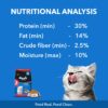Drools Kitten Dry Cat Food, Mackerel Flavour 1 kg with Free Container Pack