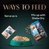 71wRaAgFE5L._SL1500_.jpg Sheba Rich Premium Adult (1+ Years) Wet Cat Food, Maguro & Bream Flavour, 35 g Pouch (Pack of 12), High-moisture wet food for healthy hydration