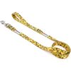 Wooflix Heavy Duty Nylon Dog Leash | Anti Slip Padded Wooflix Heavy Duty Nylon Dog Leash | Anti Slip Padded Handle Long Dog Leash | Highly Reflective Leash for Dogs | Dog Rope for Medium & Large Dogs | Dog Training Leash | (Yellow Duck, 5 Feet Long)