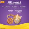 71z7iBquJL._SL1500_.jpg Purina Friskies Surfin' Favourites Adult Dry Cat Food, 6kg, Contains Mackerel, Tuna, Salmon & Sardine Flavours