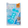 BarkButler x FOFOS Cooling Bone Dog Chew Toy- 100% Chew BarkButler x FOFOS Cooling Bone Dog Chew Toy- 100% Chew Toys for Dogs, Dog Toys for Large Dogs (10-30kgs) - Blue