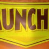 MUNCHOS Double Strip Dog 1.25 Inchi Collar for Large Dogs (Colour May Vary)