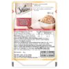811YWR0O6QL._SL1500_.jpg Sheba Rich Premium Adult (1+ Years) Wet Cat Food, Skipjack & Salmon Flavour, 35 g Pouch (Pack of 12), High-moisture wet food for healthy hydration