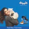 811wIUX1CnL._SL1500_.jpg Drools Adult(+1 Year) Dry Cat Food, Ocean Fish, 3 kg + 1.2 kg Free & Kitten(1-12 Months) Dry Cat Food, Ocean Fish, 1.2kg with Free Container