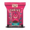 Thrive - Bark Out Loud Real Tuna Fish Dry Cat Thrive - Bark Out Loud Real Tuna Fish Dry Cat Food | Antioxidants, Omega, Multivitamins | Yucca for Digestion 4.8 Kg