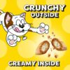 Whiskas Temptations Treats for Cats Mega Bag Tantalizing Turkey Flavor, 6.3 Ounce (Pack of 10)