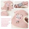 815UEbIEzvL._SL1500_.jpg Pink M-Size Cat Harness & Leash Set | Adjustable Linen Vest for Cats Up to 15 lbs | 22-50 Cm Chest & 22-32 Cm Neck | 120 Cm Ultra-Light 66g Design