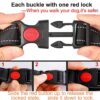 817MRju6Z-S._SL1500_.jpg Cats Dog Harness No Pull With Handle, Reflective Adjustable Vest Harness For Puppy Dog & Cats (Large) - Black