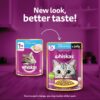 81OPrkLqk5L._SL1500_.jpg Whiskas Adult (+1 Year) Wet Cat Food, Ocean Fish Flavor, 80 g, Pack of 28 | Complete & Balanced Food for Adult Cats | Pet Food for Hydration of Cats