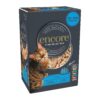 Encore Natural Wet Cat Food Tuna Multipack with Fish Selection Encore Natural Wet Cat Food Tuna Multipack with Fish Selection in 50g Jelly Bag (Pack of 20 Bags) (Packaging May Vary)