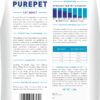 81WH2pRaZML._SL1500_.jpg PUREPET Ocean Fish Adult Dry Cat Food, 1.2Kg, 1 Count