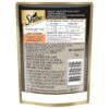 81XUFEhC1VL._SL1500_.jpg Sheba Fine Premium Adult (1+ Years) Wet Cat Food, Chicken with Tuna in Gravy, 70 g Pouch (Pack of 28), High-Moisture Gravy cat Food for Healthy Hydration