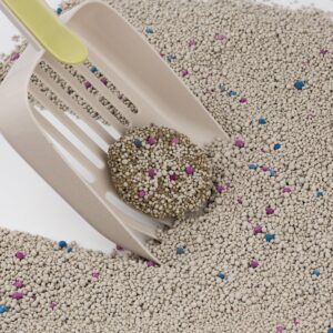 Emily Pets Premium Bentonite Cat Litter (Lemon Grass-5L)