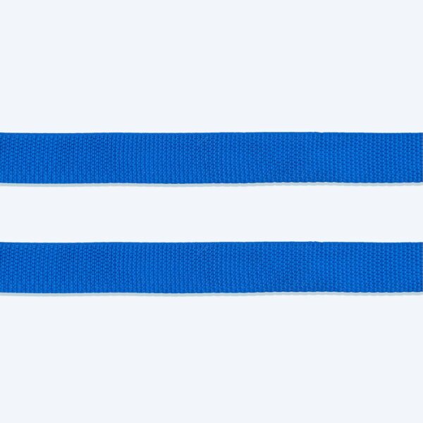 HUFT Basics Dog Leash - Cobalt Blue - S