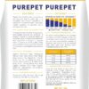 81c9JrRYEML._SL1500_.jpg Purepet Adult Dry Cat Food Sea Food Flavour, 1 kg Pack