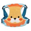 Emily Pets Dog Harness for Small Medium Large Size Dogs, Non-Pulling Military Tactical Service Vest with Adjustable and Comfortable for Easy Walking (Sky Blue, M)