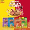 81fy0JfmgpL._SL1500_.jpg PURINA, Friskies Seafood Sensations Adult Dry Cat Food, 1kg, Contains Tuna Salmon, Snapper, Crab & Shrimp Flavours