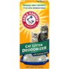 Arm & Hammer Cat Litter Deodorizer with Baking Soda - 20oz