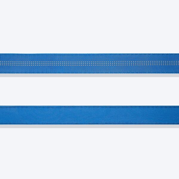 81lcj3U3D8L._SL1500_.jpg HUFT Comfort Plus Pet Leash - Blue - M| Stylish & Durable Dog Leash for Small Dogs & Puppies | Strong Grip, Lightweight & Comfortable | Perfect for Daily Walks