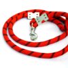 81nBD3CPnuL._SL1500_.jpg Dogista Pet Products Cotton Dog Rope 18Mm (Color May Very), Large