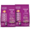 81o4DT3vfhL._SL1500_.jpg Whiskas Adult (+1 Year) Dry Cat Food, Chicken Flavour, 1.2kg Pack & Whiskas Adult (+1 Year) Dry Cat Food, Mackerel Flavour, 1.2kg Pack