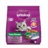 Whiskas Adult (1+ Years) Dry Cat Food, Tuna Flavour, 480 Whiskas Adult (1+ Years) Dry Cat Food, Tuna Flavour, 480 g, Contains 41 Essential Nutrients, Complete & Balanced Nutrition for Adult Cats