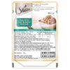 Sheba Rich Premium Adult (1+ Years) Wet Cat Food, Fish with Dry Bonito Flavour, 35 g Pouch (Pack of 12), High-moisture wet food for healthy hydration