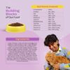 81xVE-yJRVL._SL1500_.jpg Good Cat Dry Cat Food | Oven Baked | Made with Real Chicken & Ocean 4 Fish Cat Food | 1 kg | Suitable for All Ages | High Palatability | Tuna, Salmon & Mackerel | Essential Taurine for Vision