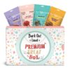 BARK OUT LOUD by Vivaldis Premium Dog Treat Box | BARK OUT LOUD by Vivaldis Premium Dog Treat Box | Premium 4-in-1 Assorted Dog Treats | Healthy, Tasty, High Protein Snacks for Puppies, Adult & Senior Dogs | Training Treats for All Breeds 400 GMS