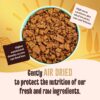 91goE84jB7L._SL1500_.jpg Kennel Kitchen Air Dried Cat Food | 1 Kg | Chicken & Mackerel Recipe | Premium Dry Cat Food for All Life Stages | No Artificial Flavours, Preservatives & Colours