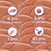 Whiskas Junior Kitten (2-12 Months) Wet Cat Food, Mackeral Flavour, 80 g x 28, 100% Complete & Balanced Nutrition, Supports Healthy Immune System