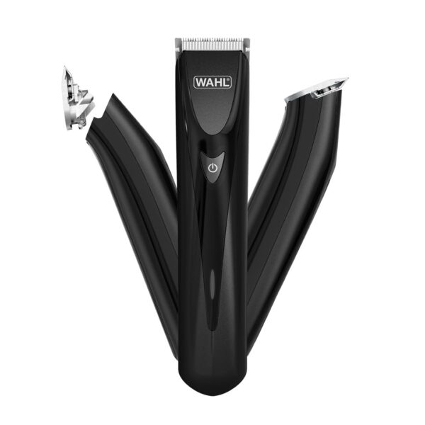 Wahl Zero Pro Trimmer™, 6,000 RPM Rotary Motor, 2 hours Run Time, 4.5mm Cutting Length with Detacable Blade for Easy Cleaning, comes with USB-C charging.