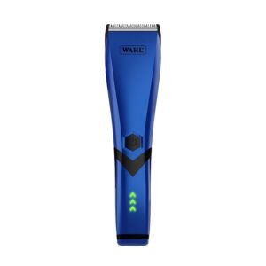 Wahl ALTA Li™ Cord/Cordless Clipper for Pets Full Body Grooming, Powerful 6,000 RPM Rotary Motor, 4.5 Hours Run Time, Detachable 5 in 1 Blade, 4 Stainless Steel Guide Combs, 3028251