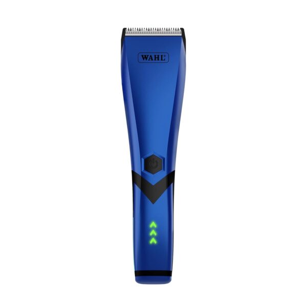 Wahl ALTA Li™ Cord/Cordless Clipper for Pets Full Body Grooming, Powerful 6,000 RPM Rotary Motor, 4.5 Hours Run Time, Detachable 5 in 1 Blade, 4 Stainless Steel Guide Combs, 3028251