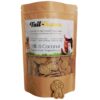 TailTrums Dog Biscuits – Milk & Coconut Cookies with Calcium TailTrums Dog Biscuits – Milk & Coconut Cookies with Calcium 250g | Healthy Dog Food | All Breeds |